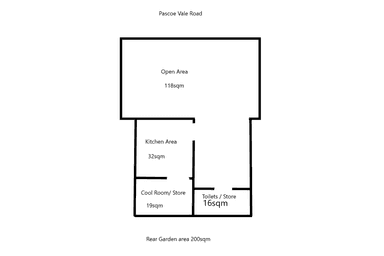 358 Pascoe Vale Road Essendon VIC 3040 - Floor Plan 1