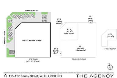 115-117 Kenny Street Wollongong NSW 2500 - Floor Plan 1