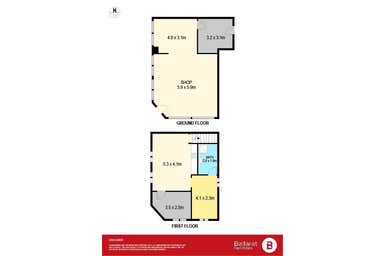 2 Albert Street Sebastopol VIC 3356 - Floor Plan 1