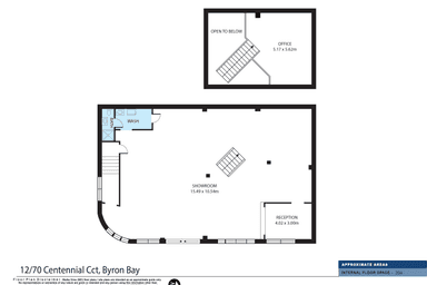 12/70 Centennial Circuit Byron Bay NSW 2481 - Floor Plan 1