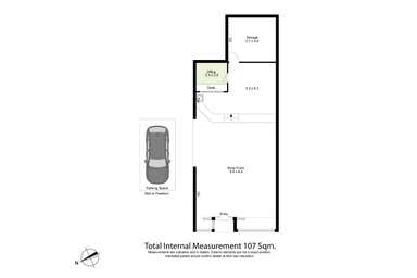 281 Geelong Road Kingsville VIC 3012 - Floor Plan 1