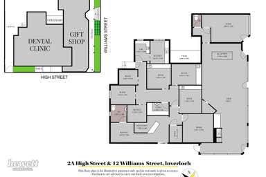 2a High St & 12 Williams St Inverloch VIC 3996 - Floor Plan 1