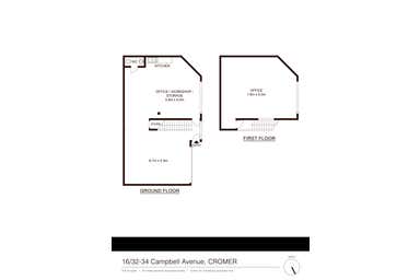 16/32-34 Campbell Avenue Cromer NSW 2099 - Floor Plan 1