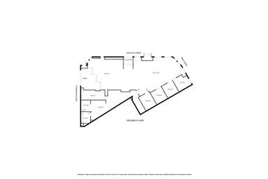 1/183 High Street Kew VIC 3101 - Floor Plan 1