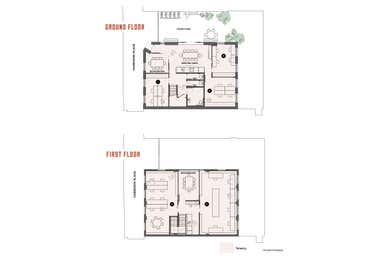 1 Harrison Place Fitzroy VIC 3065 - Floor Plan 1