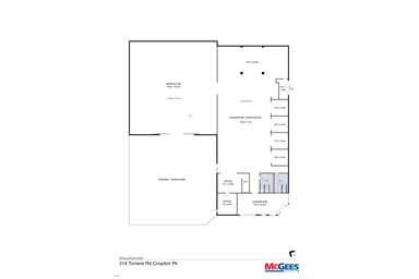 314 Torrens Road Croydon Park SA 5008 - Floor Plan 1