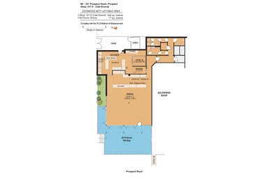 1/101-103 Prospect Road Prospect SA 5082 - Floor Plan 1