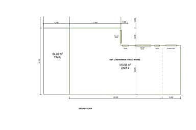 4/500 Marmion Street Myaree WA 6154 - Floor Plan 1