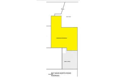 847 Main North Road Pooraka SA 5095 - Floor Plan 1