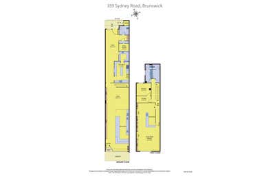 359 Sydney Road Brunswick VIC 3056 - Floor Plan 1