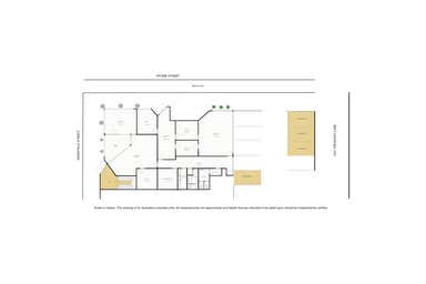 1/195 Wakefield Street Adelaide SA 5000 - Floor Plan 1