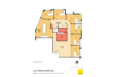 North Lakes QLD 4509 - Floor Plan 1