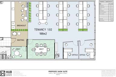 304 Fitzgerald Street North Perth WA 6006 - Floor Plan 1