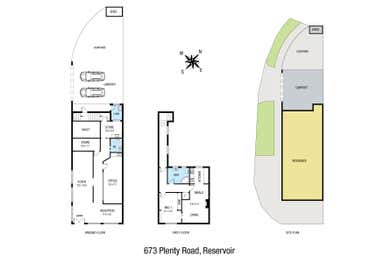 673 Plenty Road Reservoir VIC 3073 - Floor Plan 1