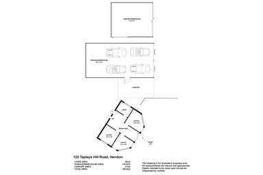 123 Tapleys Hill Road Hendon SA 5014 - Floor Plan 1