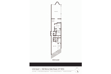 Level 1, 190  Mona Vale Road St Ives NSW 2075 - Floor Plan 1