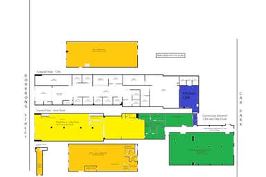 103 Bourbong Street Bundaberg Central QLD 4670 - Floor Plan 1