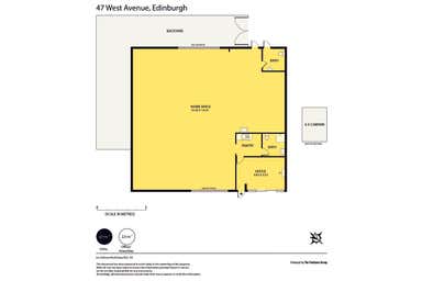 47 West Avenue Edinburgh SA 5111 - Floor Plan 1