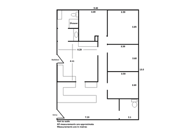 131 WYONG ROAD Killarney Vale NSW 2261 - Floor Plan 1