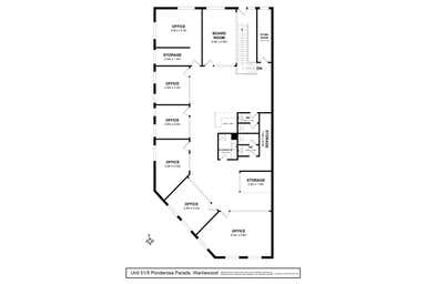 Warriewood NSW 2102 - Floor Plan 1