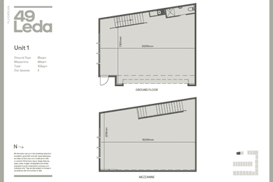 1/49 Leda Drive Burleigh Heads QLD 4220 - Floor Plan 1