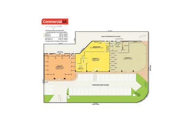 1114-1118 South Road Clovelly Park SA 5042 - Floor Plan 1