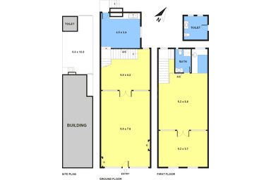 579 Burwood Road Hawthorn VIC 3122 - Floor Plan 1