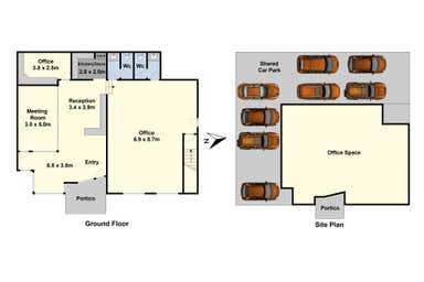 60 Gheringhap Street Geelong VIC 3220 - Floor Plan 1