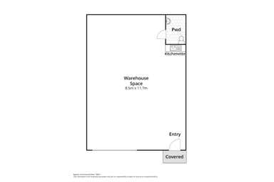 4/9-11 Leather Street Breakwater VIC 3219 - Floor Plan 1