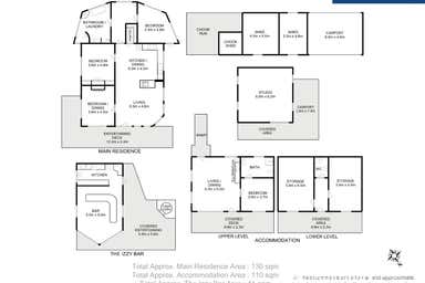 3349 Bruny Island Main Road South Bruny TAS 7150 - Floor Plan 1