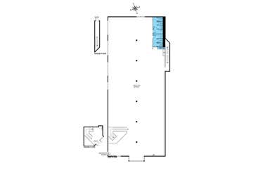 Unit 11/663 Victoria Street Abbotsford VIC 3067 - Floor Plan 1