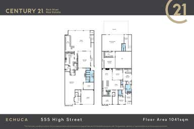 555 High Street Echuca VIC 3564 - Floor Plan 1