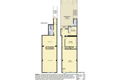 111 Gouger Street Adelaide SA 5000 - Floor Plan 1