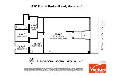 53C Mount Barker Road Hahndorf SA 5245 - Floor Plan 1