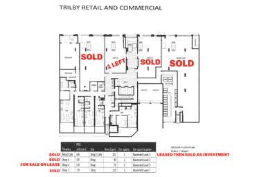 Ground Floor, 466 Smith Street Collingwood VIC 3066 - Floor Plan 1
