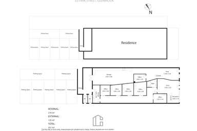 33 Park Street Glenbrook NSW 2773 - Floor Plan 1