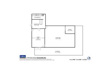 4/195 Hume Street Toowoomba City QLD 4350 - Floor Plan 1