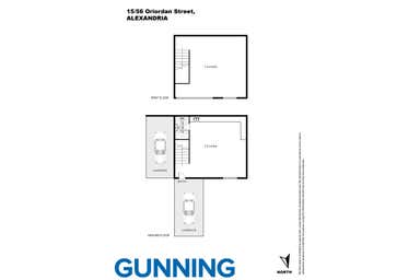 15/56 O'Riordan Street Alexandria NSW 2015 - Floor Plan 1