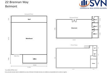 22 Brennan Way Belmont WA 6104 - Floor Plan 1