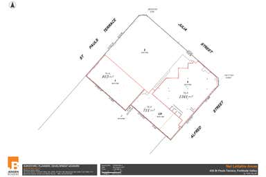 435 St Pauls Terrace Fortitude Valley QLD 4006 - Floor Plan 1
