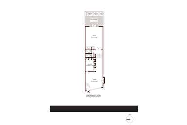 Ground Floor, 491 Willoughby Road Willoughby NSW 2068 - Floor Plan 1