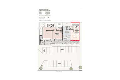 Unit 1, 290 Sportsmans Dr West Lakes SA 5021 - Floor Plan 1