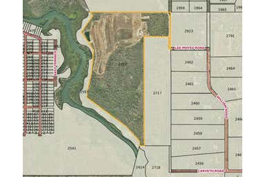 160 William Road Berry Springs NT 0838 - Floor Plan 1