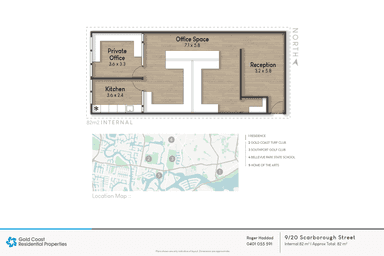 Southport QLD 4215 - Floor Plan 1