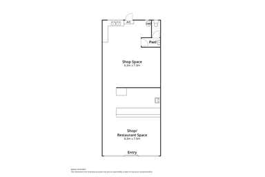 26 Church Street North Geelong VIC 3215 - Floor Plan 1