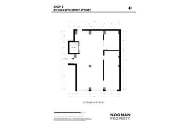 82 Elizabeth Street Sydney NSW 2000 - Floor Plan 1