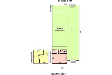 2/15 Dunstan Road Wingfield SA 5013 - Floor Plan 1