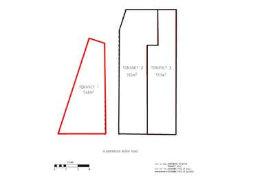 Tenancy 1, 392 Scarborough Beach Road Osborne Park WA 6017 - Floor Plan 1