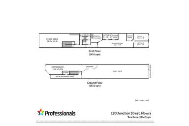 130 Junction Street Nowra NSW 2541 - Floor Plan 1