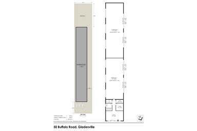 50 & 52 Buffalo Road Gladesville NSW 2111 - Floor Plan 1